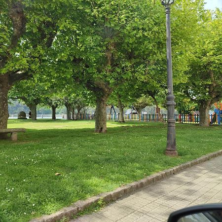 Ferienwohnung Piso A Pie De Playa Vilagarcia de Arousa Exterior foto