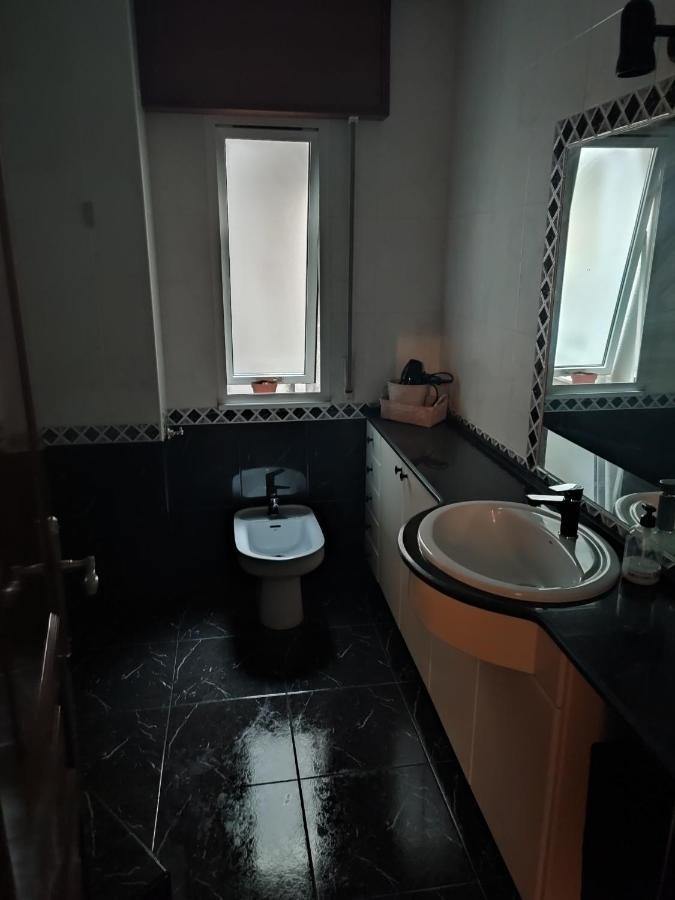 Ferienwohnung Piso A Pie De Playa Vilagarcia de Arousa Exterior foto
